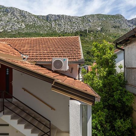 Apartments By The Sea Podaca, Makarska - 515 외부 사진