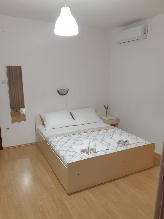 Apartments By The Sea Podaca, Makarska - 515 외부 사진