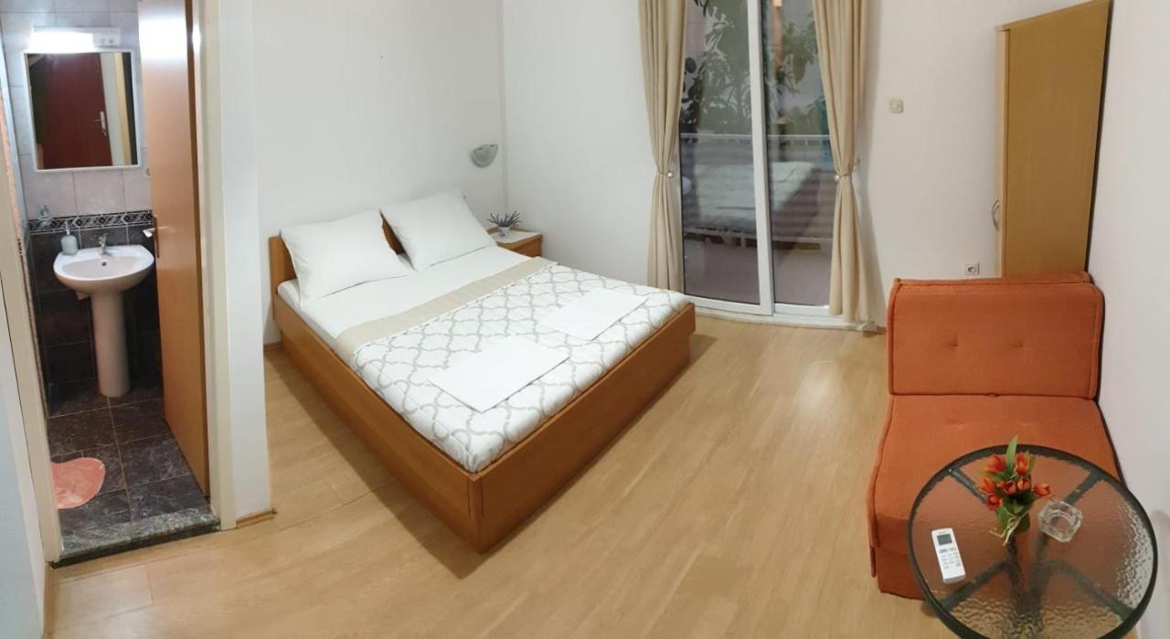 Apartments By The Sea Podaca, Makarska - 515 외부 사진