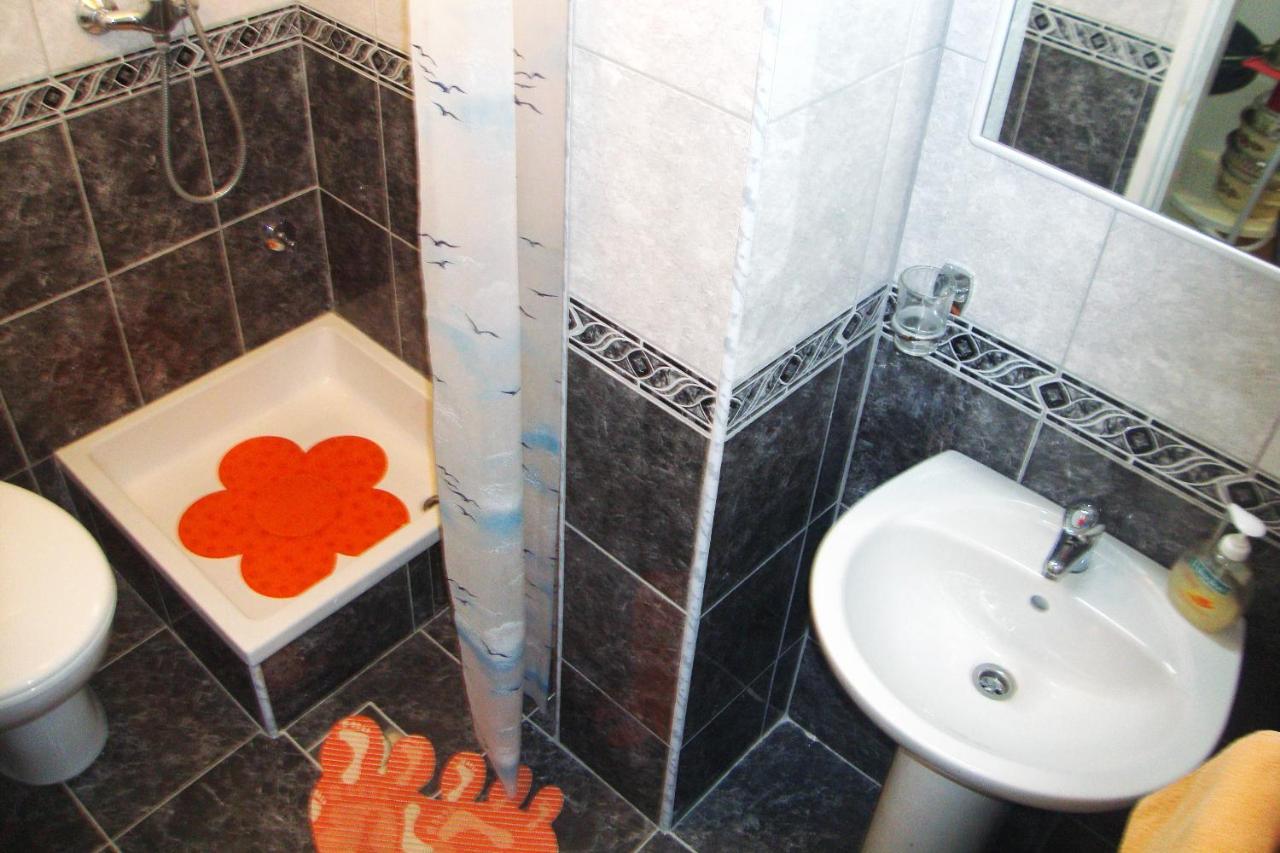Apartments By The Sea Podaca, Makarska - 515 외부 사진