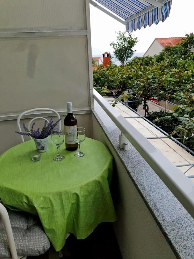 Apartments By The Sea Podaca, Makarska - 515 외부 사진