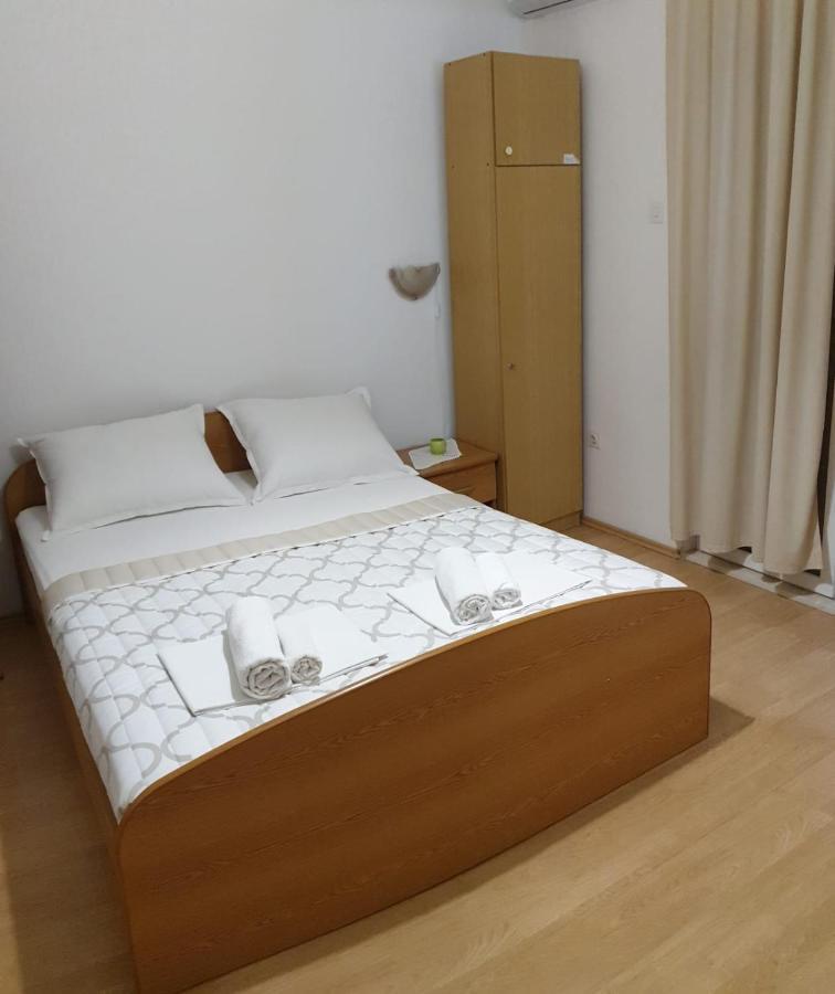 Apartments By The Sea Podaca, Makarska - 515 외부 사진