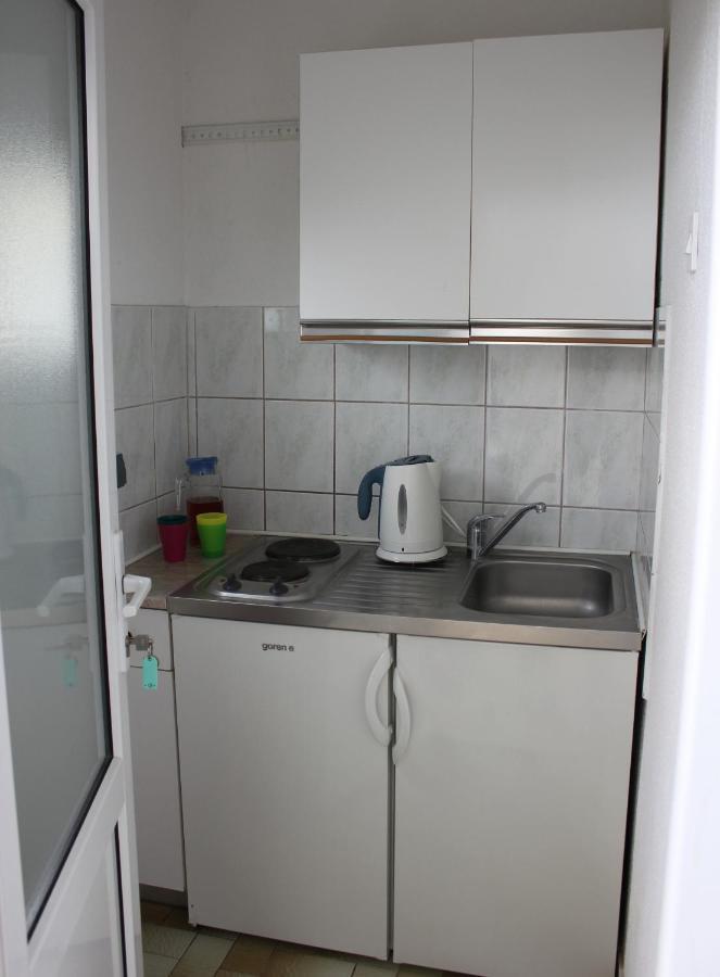 Apartments By The Sea Podaca, Makarska - 515 외부 사진