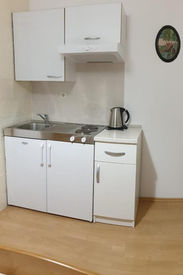 Apartments By The Sea Podaca, Makarska - 515 외부 사진