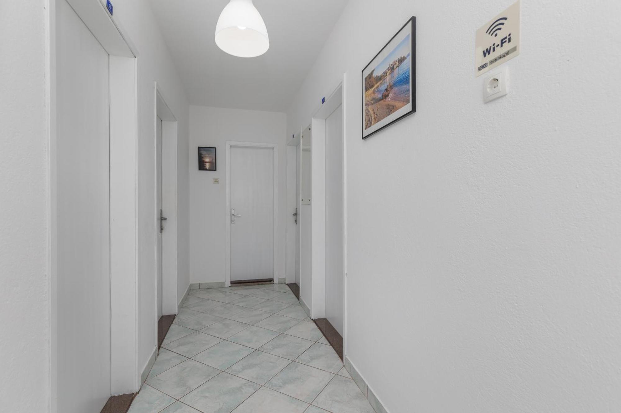 Apartments By The Sea Podaca, Makarska - 515 외부 사진