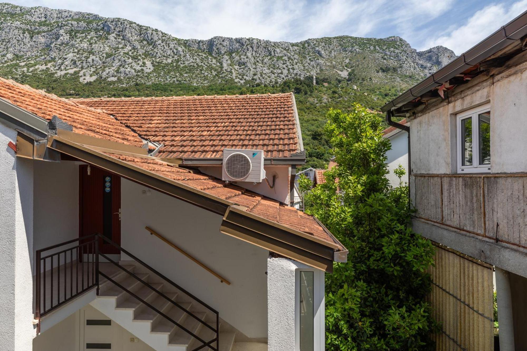 Apartments By The Sea Podaca, Makarska - 515 외부 사진