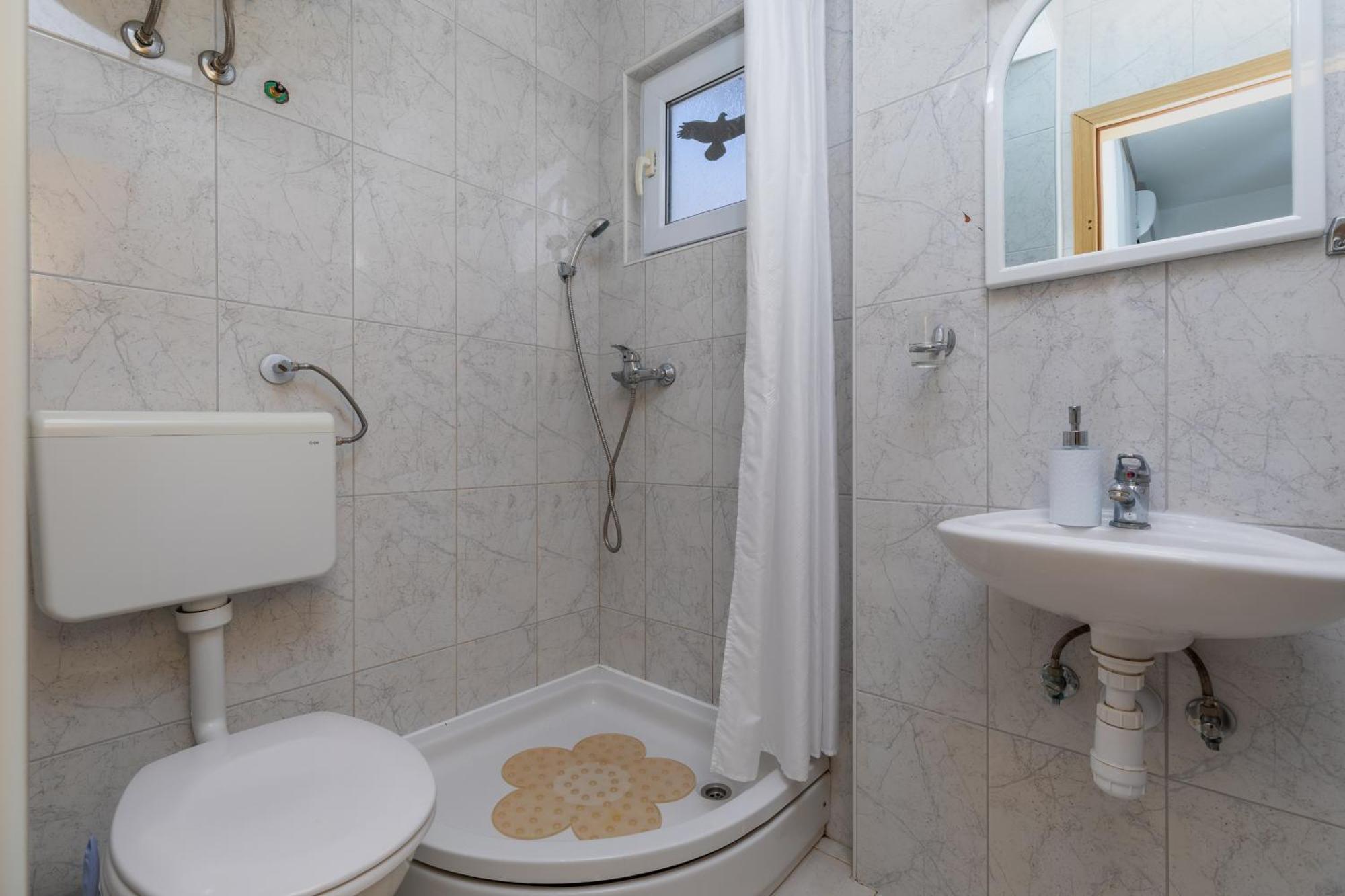 Apartments By The Sea Podaca, Makarska - 515 외부 사진