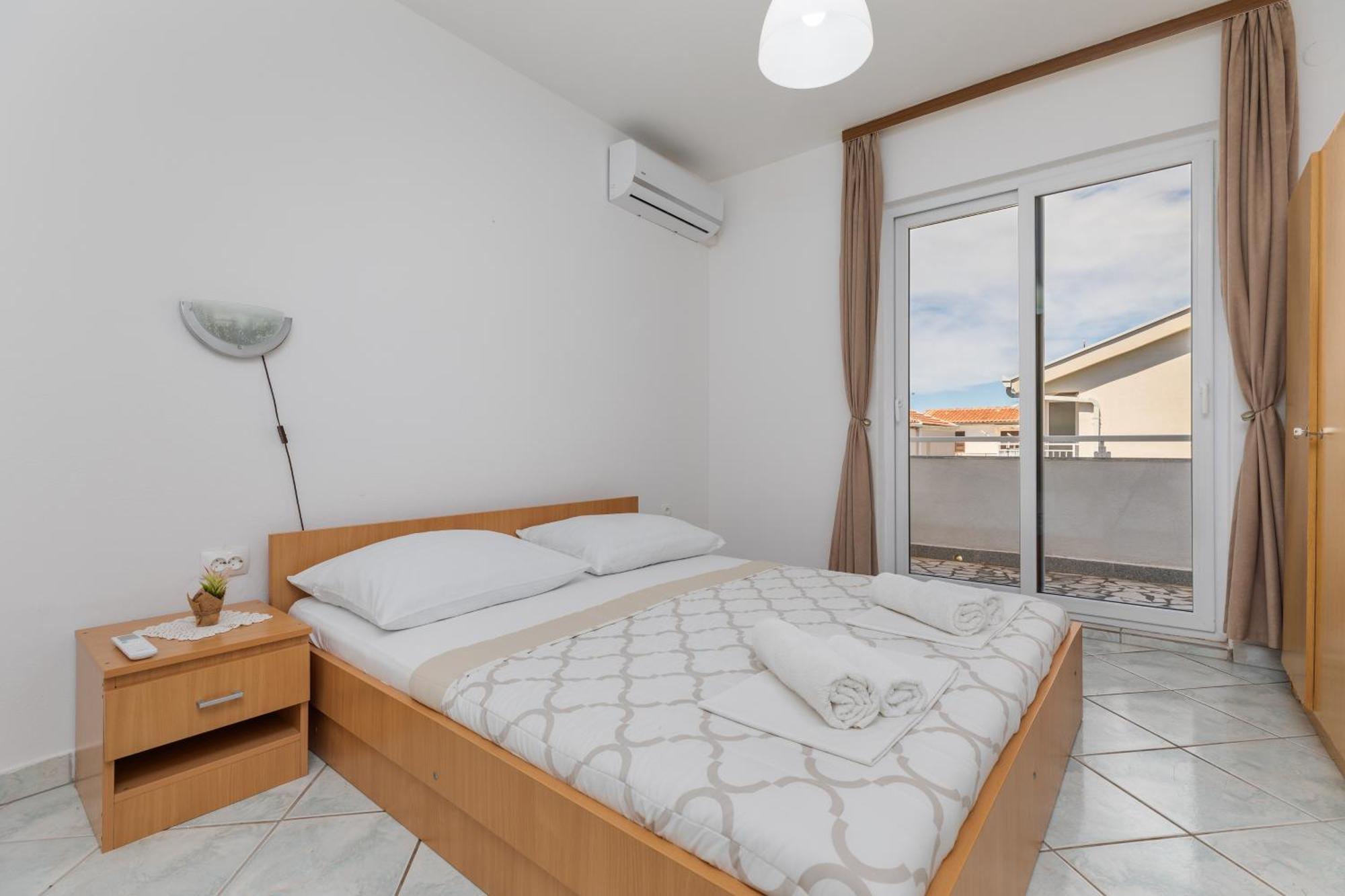 Apartments By The Sea Podaca, Makarska - 515 외부 사진