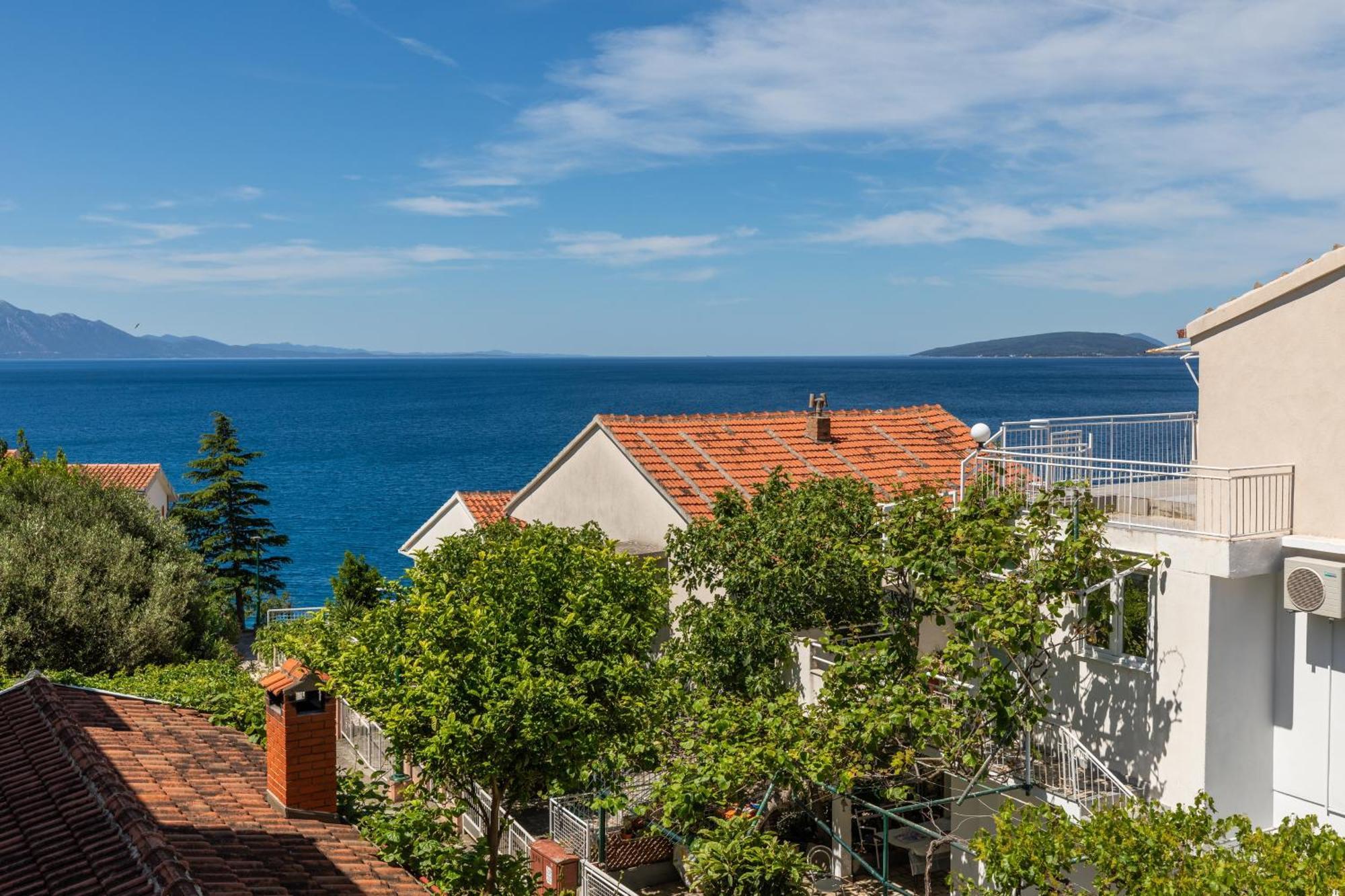 Apartments By The Sea Podaca, Makarska - 515 외부 사진