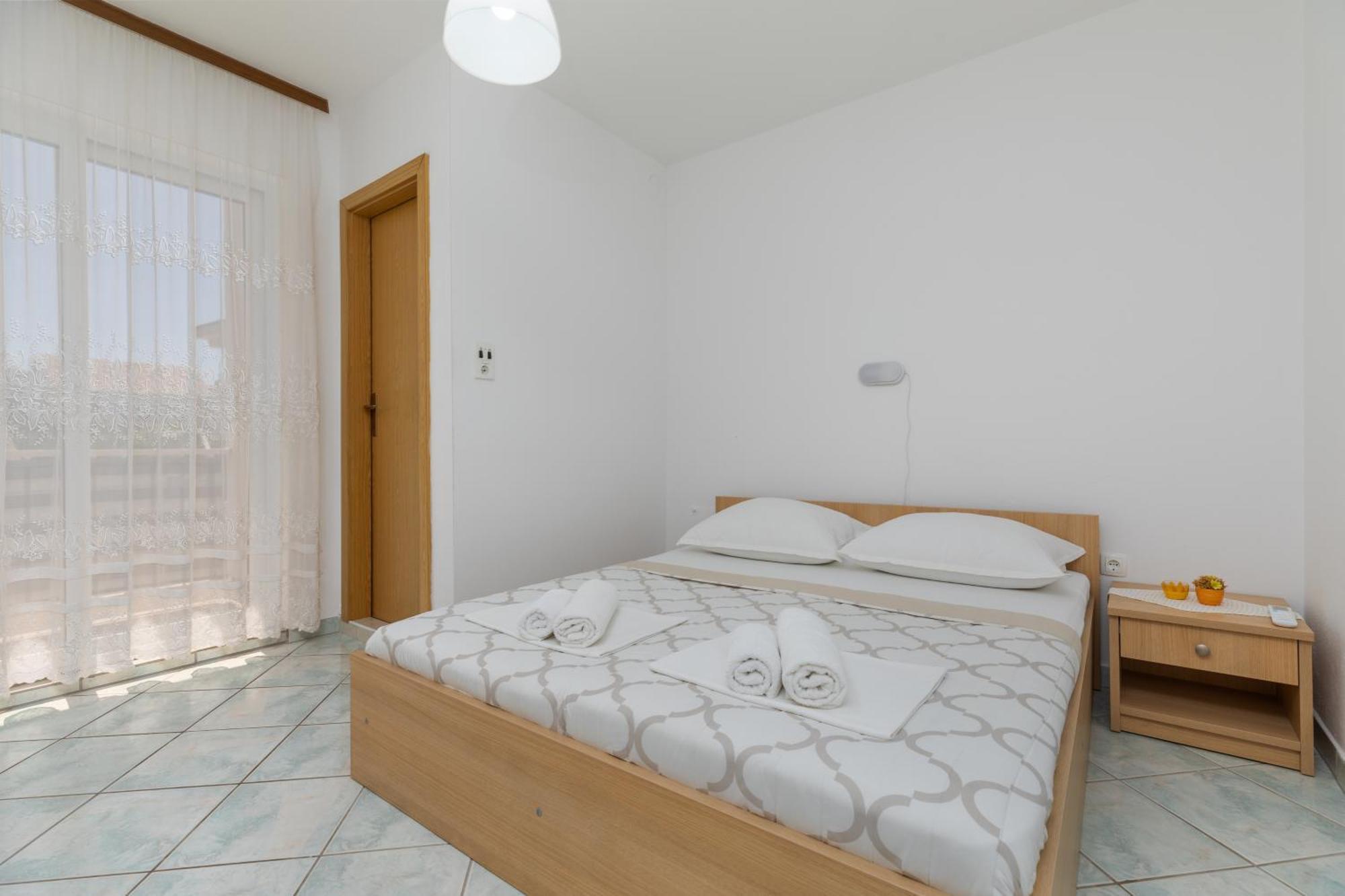 Apartments By The Sea Podaca, Makarska - 515 외부 사진