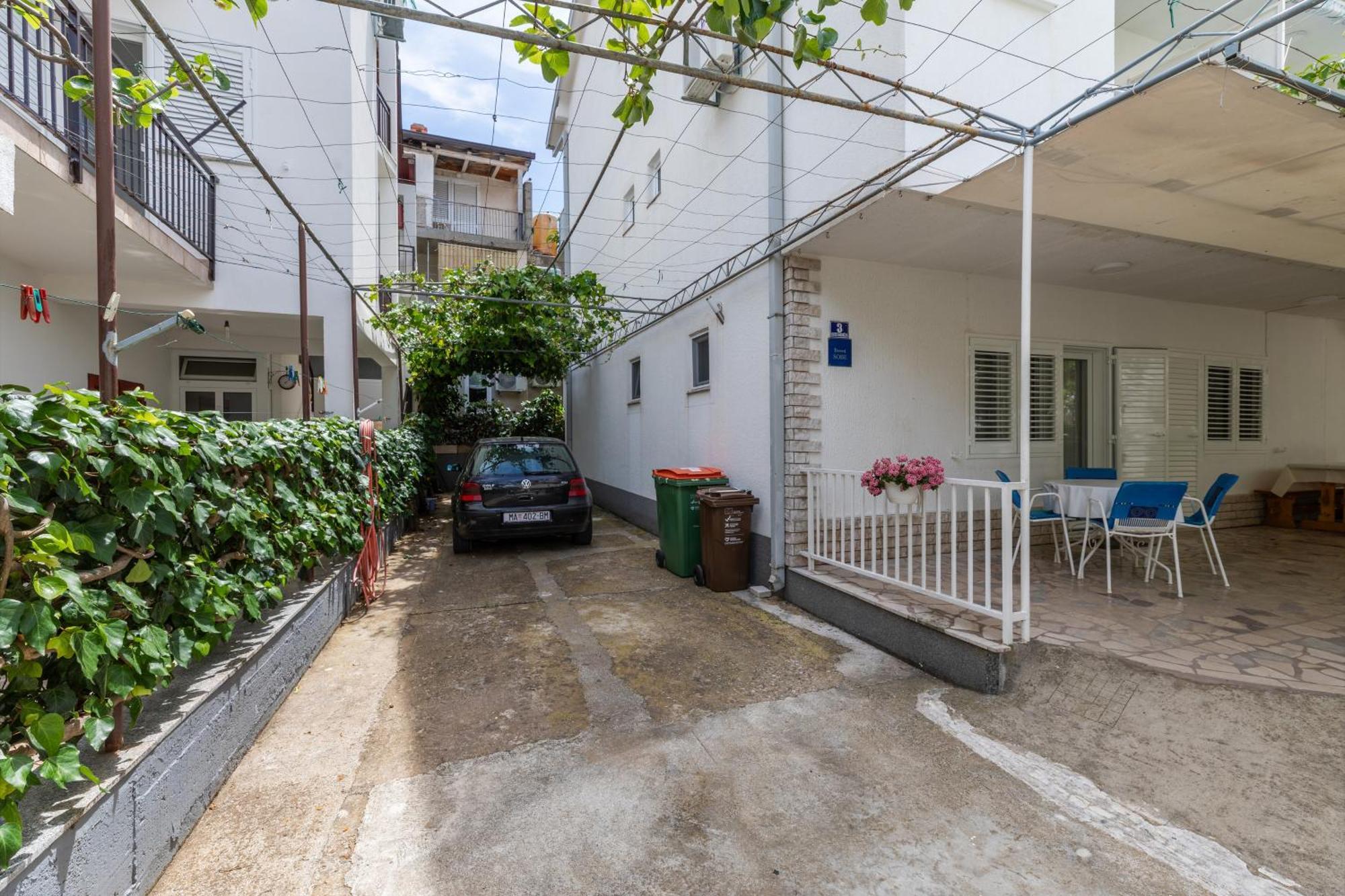 Apartments By The Sea Podaca, Makarska - 515 외부 사진