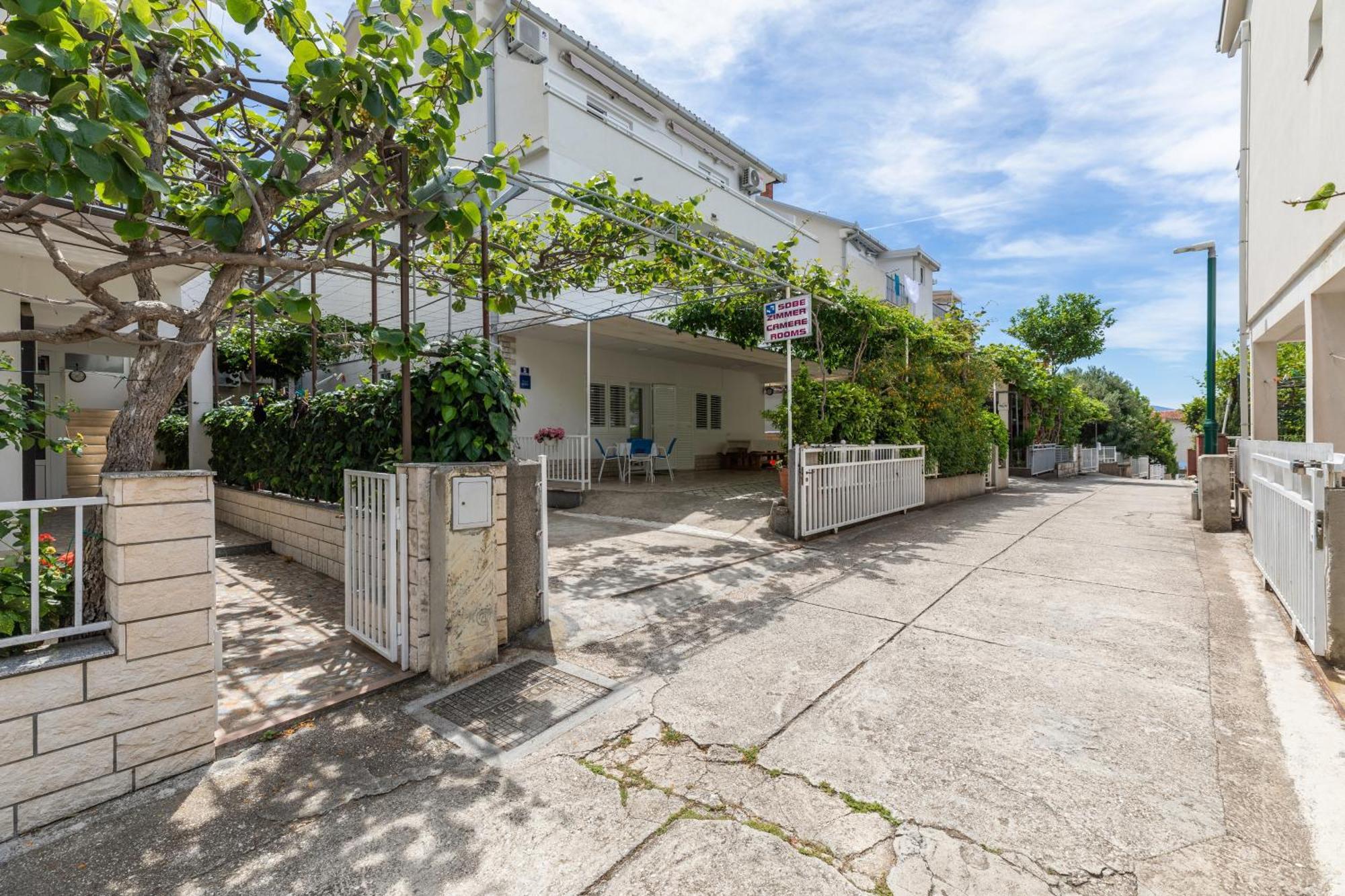 Apartments By The Sea Podaca, Makarska - 515 외부 사진
