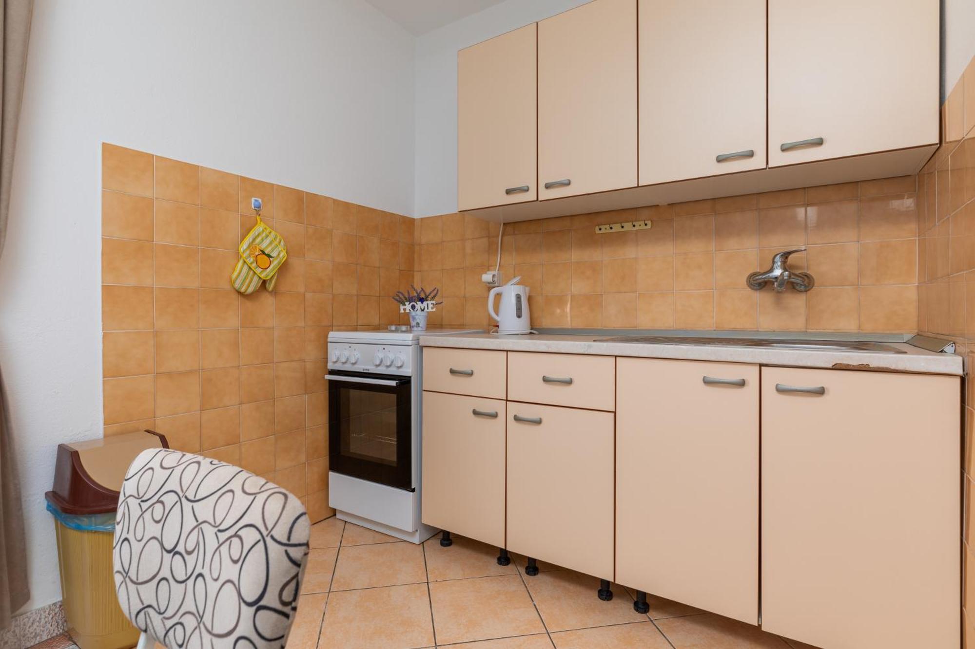 Apartments By The Sea Podaca, Makarska - 515 외부 사진
