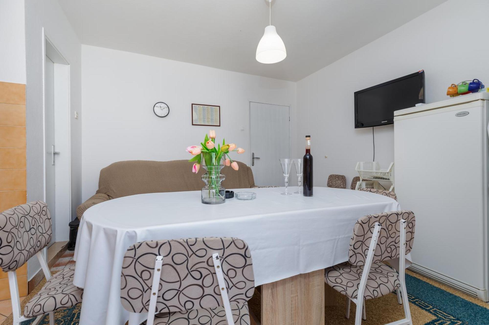 Apartments By The Sea Podaca, Makarska - 515 외부 사진