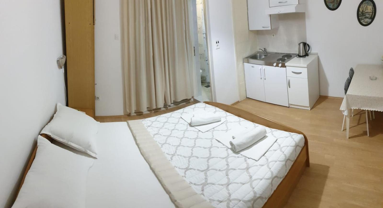 Apartments By The Sea Podaca, Makarska - 515 객실 사진